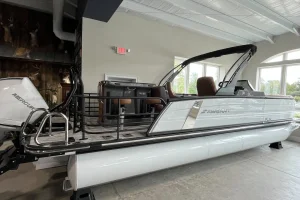 2026 Starcraft RX25 DL DH Mineral White